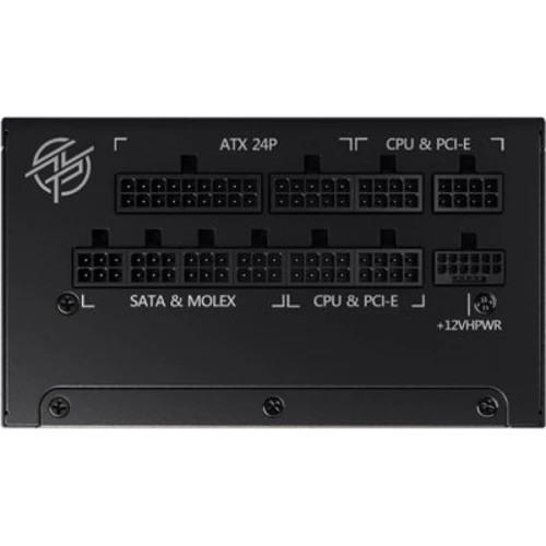 Блок живлення MSI MPG A850G PCIE5: Модульні (знімні) кабелю Есть