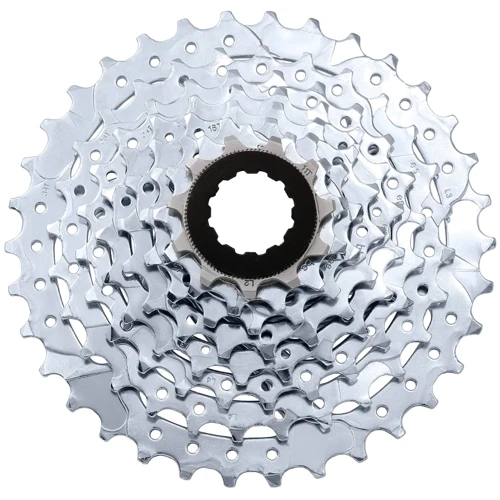 Касета інд. 8-k 11-34T SUN RACE M55 MTB Zinc (CAS-26-88)
