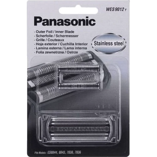 

Набор из лезвий и сетки Panasonic WES9012Y1361 для электробритв