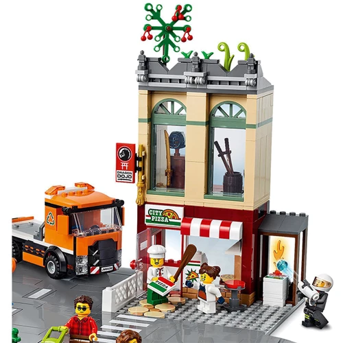 LEGO City Центр города (60292) фото 3