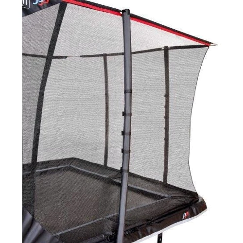 Батут EXIT PeakPro 275 х 458 см чёрный: Диаметр / Ширина, см 482