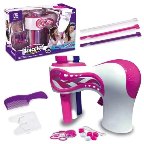 Набір для плетіння кісок KAi Si YUAN 24.5х10.7х16.5см (892-1): Виробник KAi Si YUAN