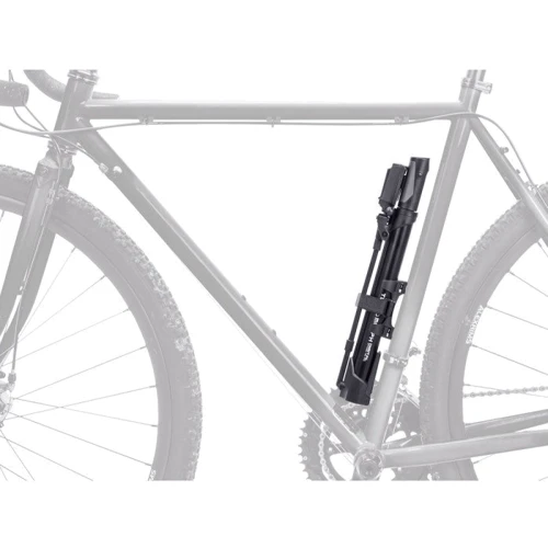 Насос Topeak Turbo Morph Digital 11 bar 320 г (TTM-DGD)