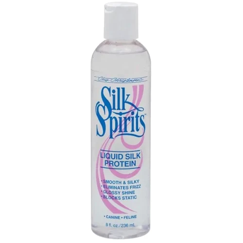 Жидкий шелк Chris Christensen Silk Spirits для ухода за шерстью 236 мл (841058 /64)