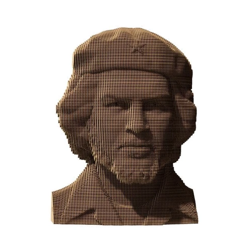 Картонный конструктор Cartonic 3D Puzzle CHE