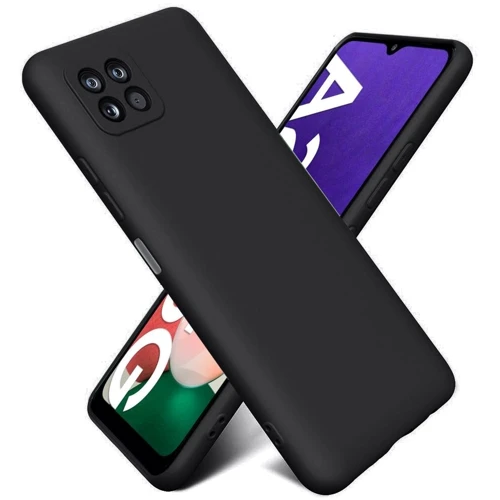 Аксессуар для смартфона BeCover TPU Case Black for Samsung A226 Galaxy A22 5G (707609)