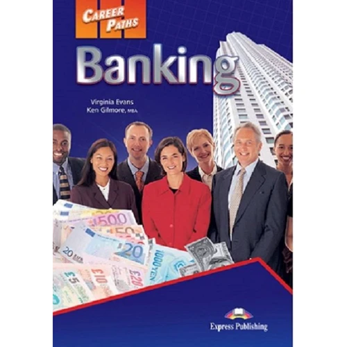 Career Paths: Banking: Student's Book