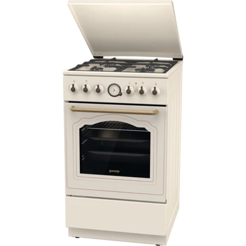 Плита комбинированная Gorenje GKS5B70CLI: Тип устройства Комбинированная плита