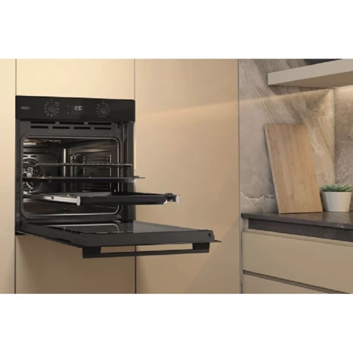 Духовой шкаф электрический Whirlpool OMSK58RU1SB: Класс энергопотребления A+