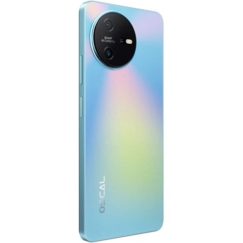 Смартфон Oscal Tiger 12 12/256Gb Blue: Встроенная память 256 ГБ