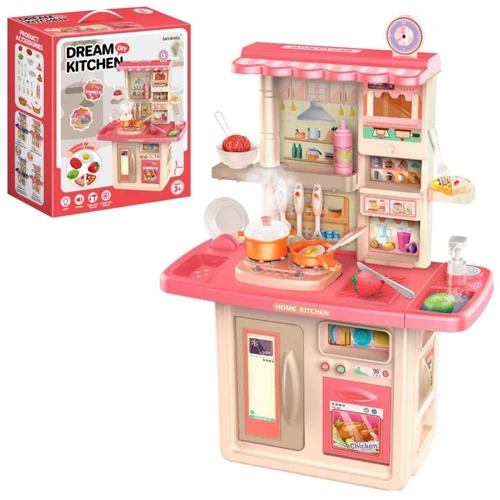 Игровой детский набор Кухня (86T-4)