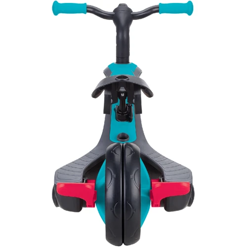 Велосипед дитячий Globber Explorer Trike 4в1 Deluxe Play бірюзовий (634-105) фото 11