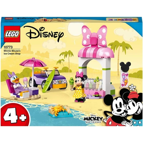 LEGO Mickey and Friends Магазин мороженого Минни (10773): undefined undefined
