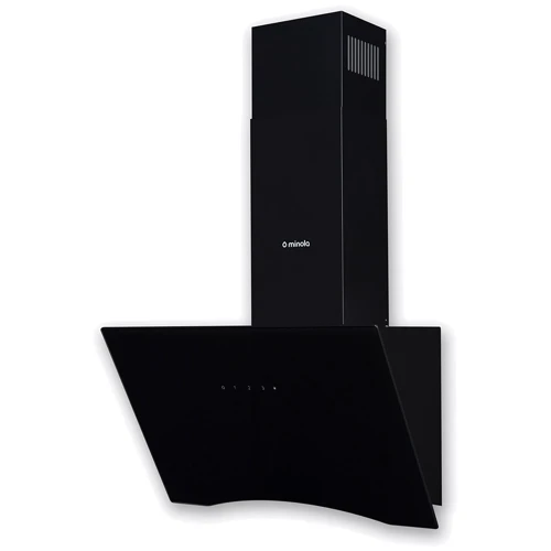Вытяжка Minola HVS 6612 BL 1000 LED: Тип воздухоочистителя Рециркуляция, Отвод
