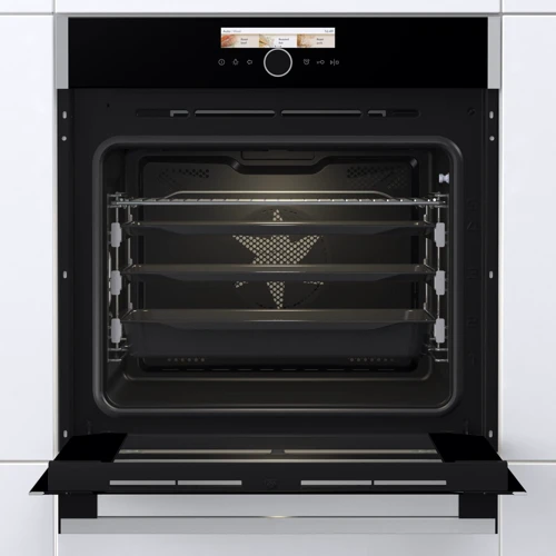 Духова шафа електрична Gorenje BOP798S54X: Потужність підключення, Вт 3400