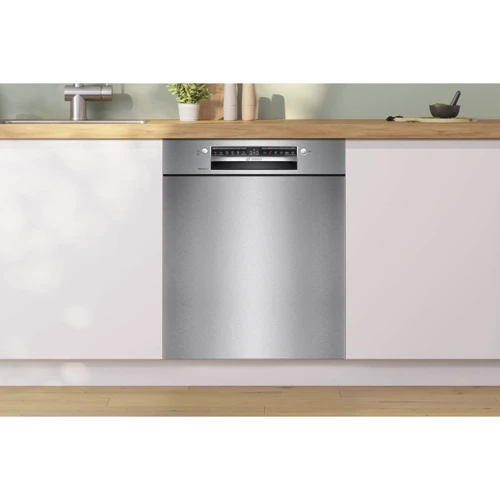 Встраиваемая посудомоечная машина Bosch SMU4ECS21E: Вместимость (комплектов) 14