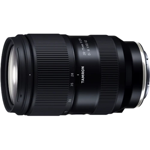 Объектив для фотоаппарата Tamron AF 28-75mm f/2.8 Di III VXD G2 (Nikon Z-Mount): Тип объектива Универсальный