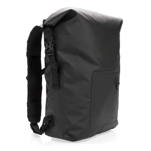 

Swiss Peak Waterproof Backpack Black (P775.641) for MacBook Pro 15-16"