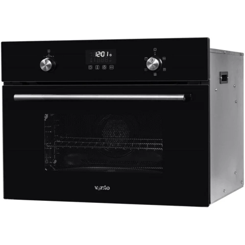 Духова шафа електрична Ventolux MWEO 39 G BK: Потужність підключення, Вт 3100