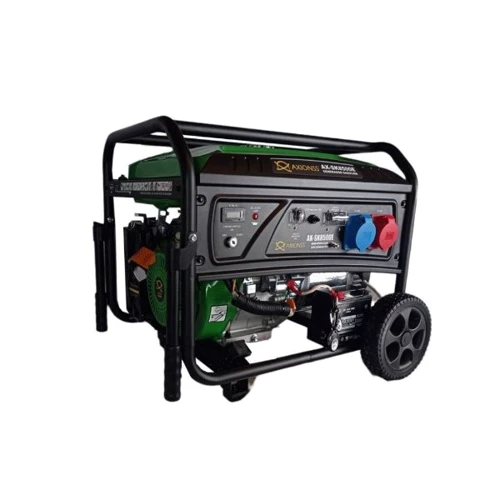 Генератор бензиновый Axionss AX-SK8500E