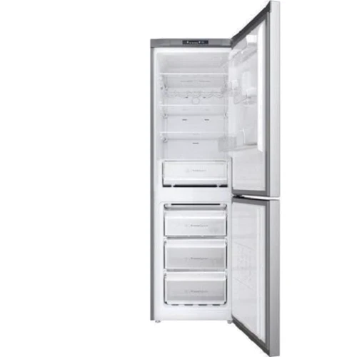 Холодильник Indesit INFC8 TI21X: Тип xолодильник двухкамерный