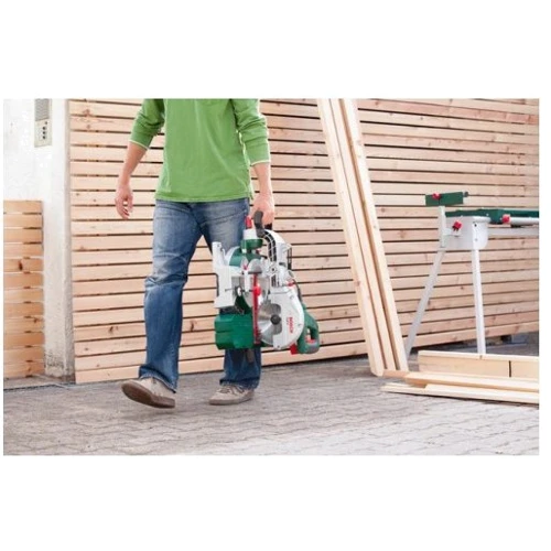 Пила торцювальна Bosch PCM 7 (0603B01200): Тип торцювальна