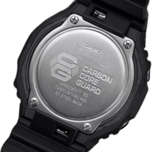 Наручний годинник CASIO (GA-2100-1A1ER): Механізм кварцовий