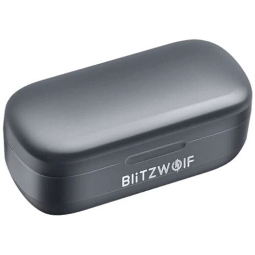 Навушники BlitzWolf FYE4 Black: Чутливість (дБ) 110