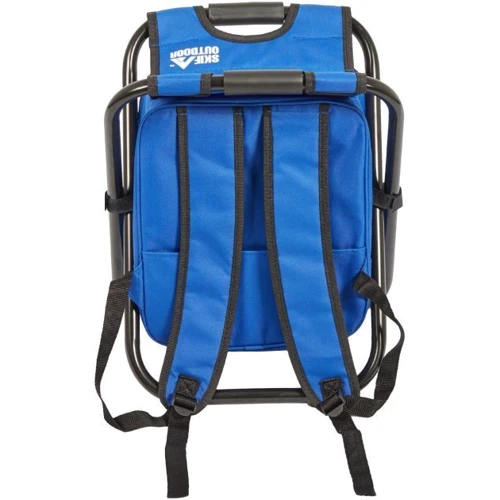 Стул раскладной Skif Outdoor Keeper II blue (389.01.05): Материал покрытия Oxford 600D