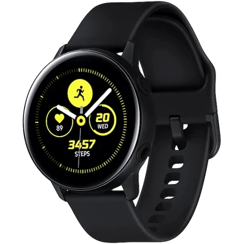 Смарт-часы Samsung Galaxy Watch Active Black (SM-R500NZKA)
