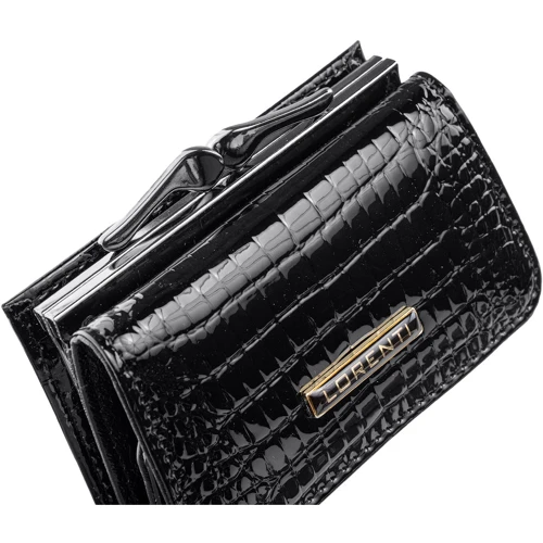 Жіночий гаманець Lorenti чорний (DNK55287-RS-black): Тип Гаманці