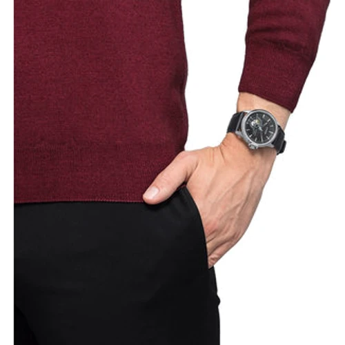 Наручные часы Citizen NH9120-11E: Механизм Механический