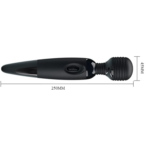 Универсальный вибромассажер LYBAILE Power Wand Massager Black Vibro
