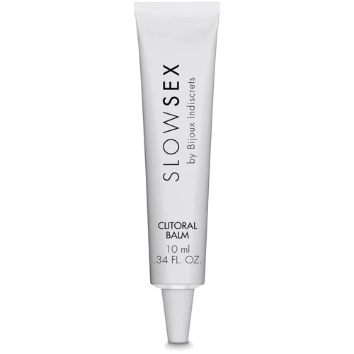 Бальзам для клитора Bijoux Indiscrets SLOW SEX - Clitoral balm