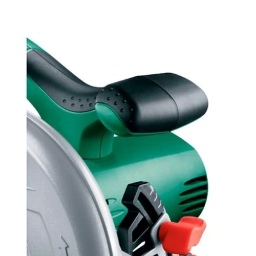 Пила дискова Bosch PKS 55 (0603500020): Конструкція ручна