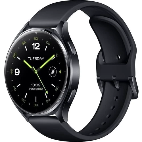 Смарт-часы Xiaomi Watch 2 Black Approved Витринный образец фото 5