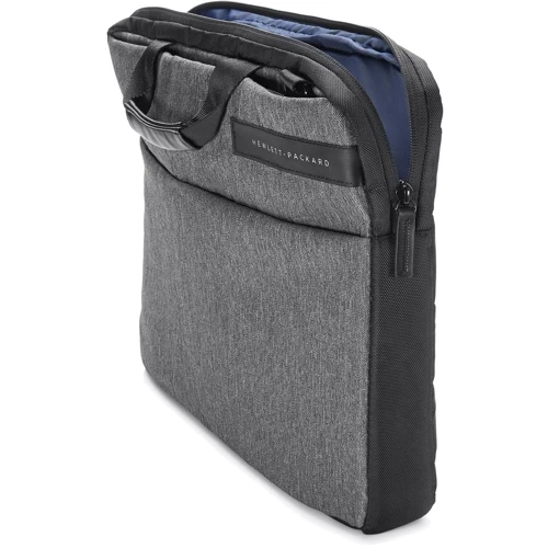 Сумка для ноутбуков HP 17.3" Signature Slim Topload Grey/Black (T0E19AA): Тип сумки сумка