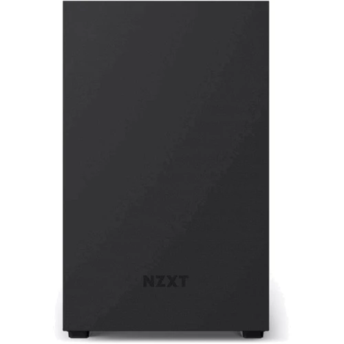 Корпус NZXT H210 Matte Black/Red (CA-H210B-BR): Типоразмер Mini-Tower