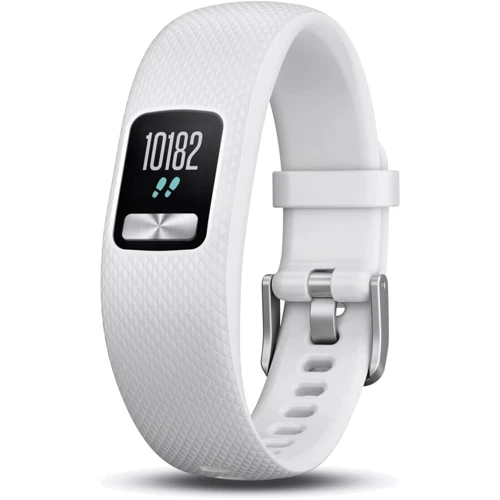Фитнес-браслет Garmin Vivofit 4 White S/M (010-01847-11)