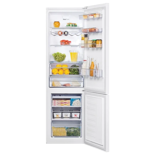 Холодильник Beko CNA400EC0ZW: Тип холодильник двухкамерный