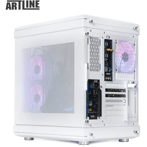 Персональный компьютер (ПК) ARTLINE Gaming GIGA (GIGAv43): Объем накопителя 1 ТБ SSD