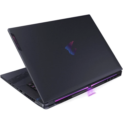 Ноутбук Gigabyte Aorus 16X 9KG 2024 (9KG-43UAC54SH) UA: Вес 2.3 кг