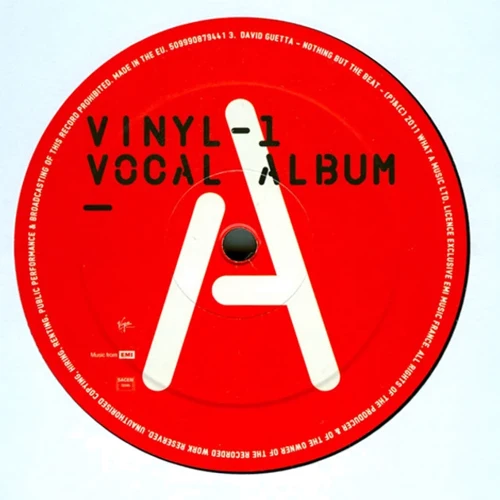 LP2 I-DI David Guetta: Nothing But The Beat (LP0053) фото 2