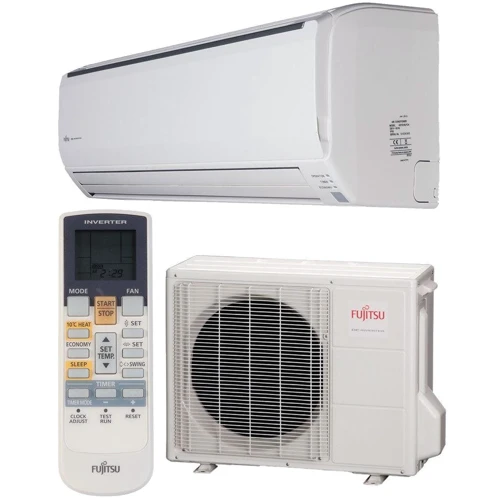 Кондиционер Fujitsu ASYG24LFCC/AOYG24LFCC