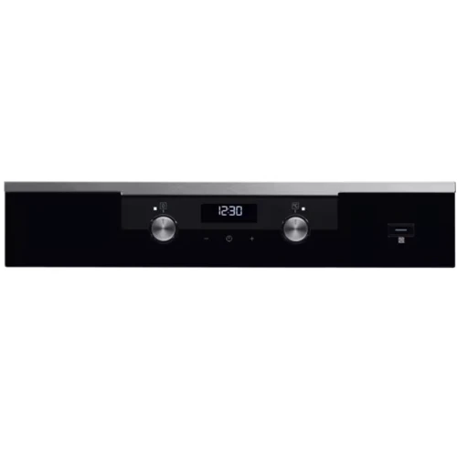 Духовой шкаф электрический Electrolux KODEC75X2: Объем, л 72