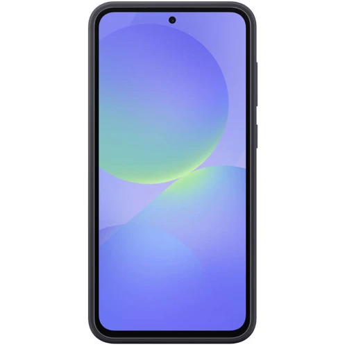 Чохол для телефона Samsung Silicone Case Black (EF-PA366CBEGWW) для Samsung A366 Galaxy A36: Тип накладка на заднюю часть