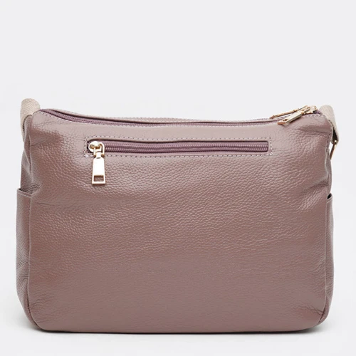 Женская сумка через плечо Keizer бежевая (K16008be-beige): Тип Сумки