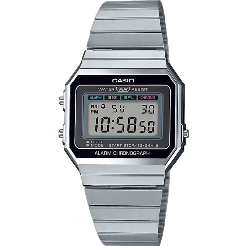Наручний годинник Casio VINTAGE ICONIC A700WE-1AEF (209148)