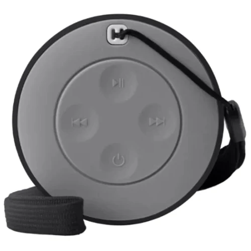 Акустика SBS Music Hero Wireless Speaker Black (MHSPEAKMONBTK): Цвет черный