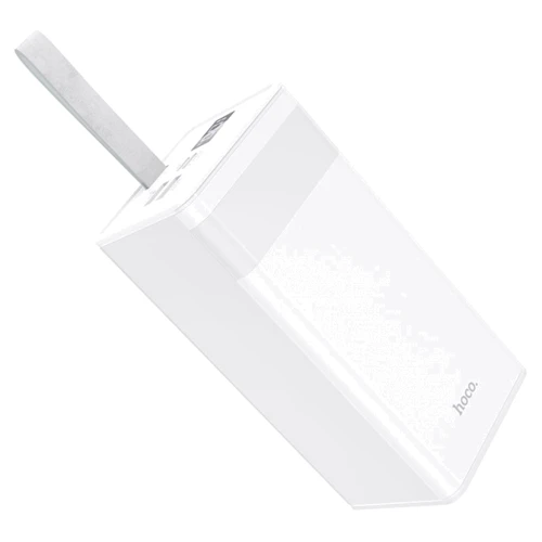 Зовнішній акумулятор Hoco Power Bank 50000mAh J86A Powermaster 22.5W White: Кількість USB 2